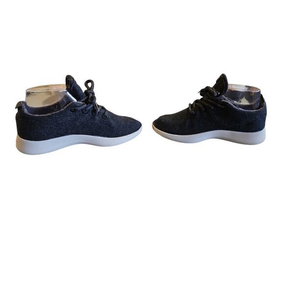 Allbirds Gray Wool Women's Running Shoes Sz 6 - Picture 3 of 8